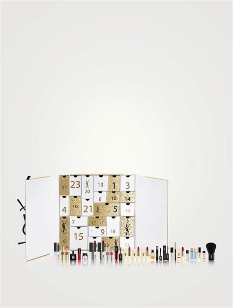 ysl julkalender|ADVENT CALENDAR HOLIDAY 2024 .